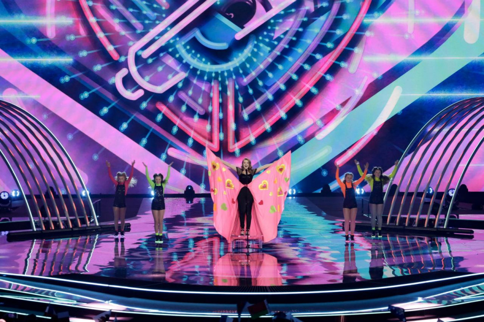 Highlights from Junior Eurovision 2019