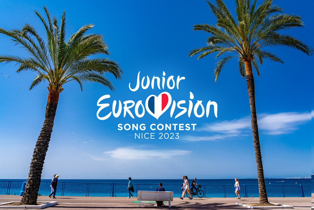 Eurowizja Junior 2023 Junior Eurovision Song Contest 2023 to be staged in Nice in November